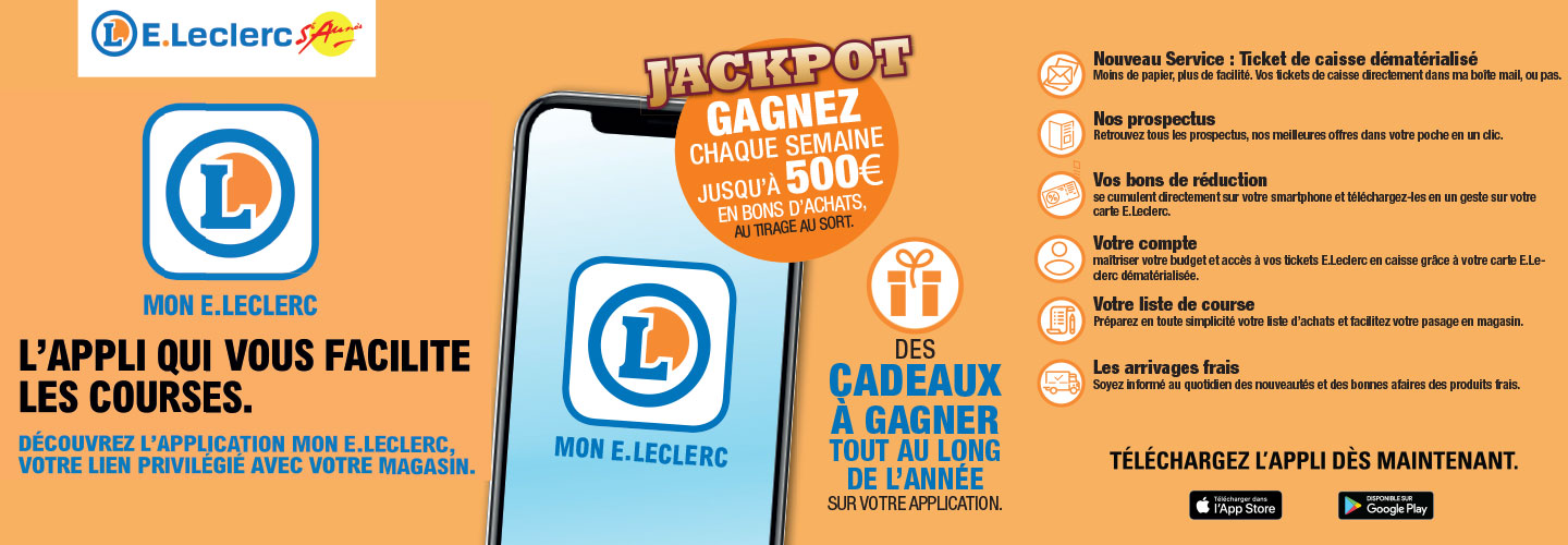 appli monleclerc