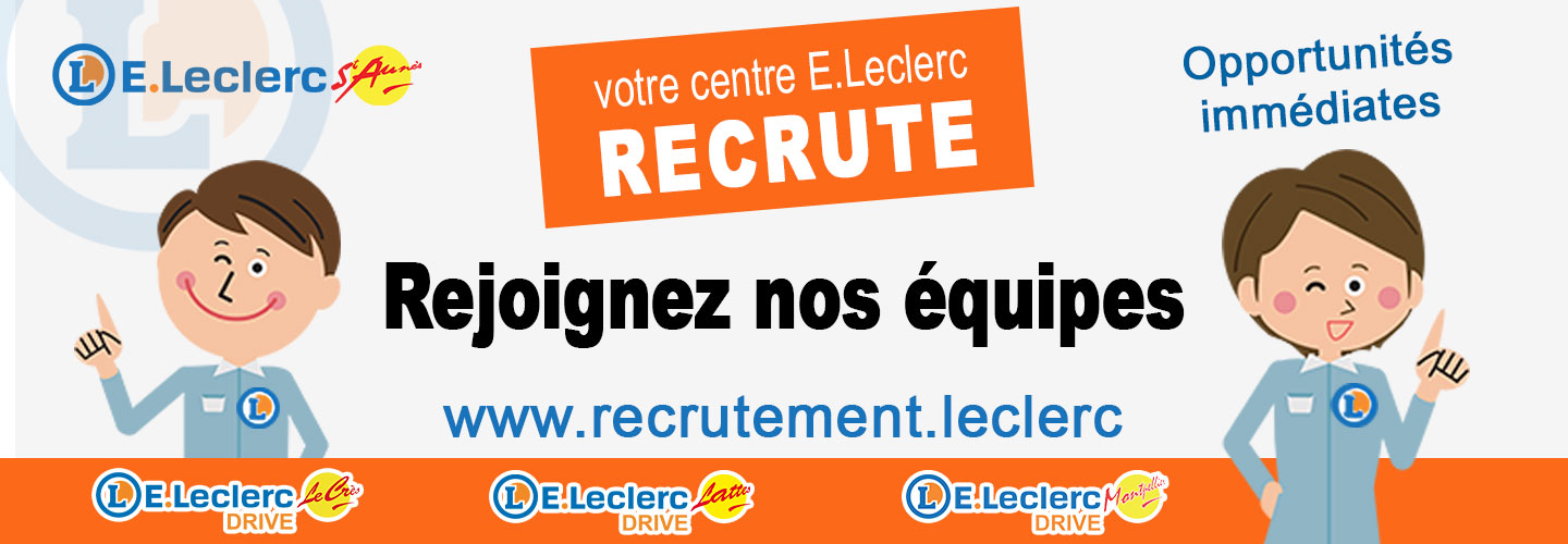 recrutement