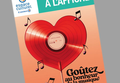 catalogue culturel à l'affiche 