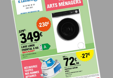 catalogue arts menagers
