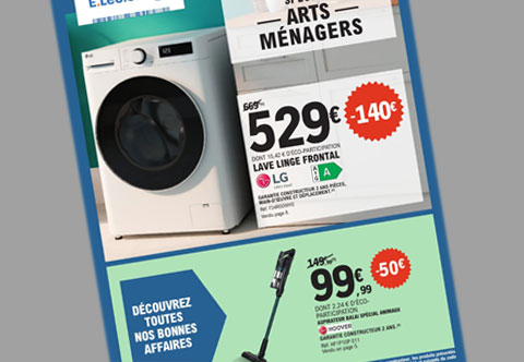 catalogue arts ménagers