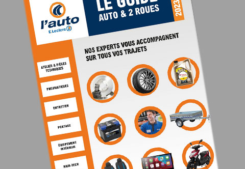 catalogue leclerc auto