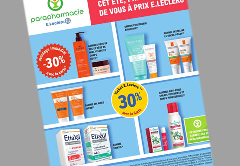 catalogue parapharmacie