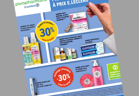 catalogue parapharmacie