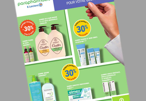 Catalogue parapharmacie