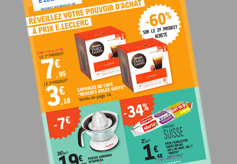 Catalogue réveillez votre pouvoir d'achat