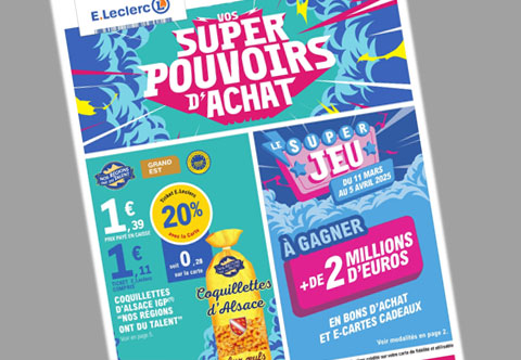 catalogue super pouvoirs d'achat