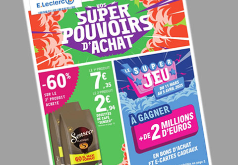catalogue super pouvoirs d'achat