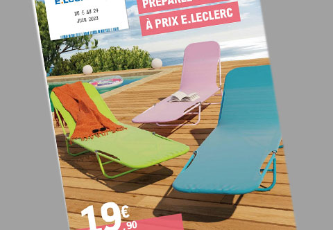 catalogue manege départ en vacances